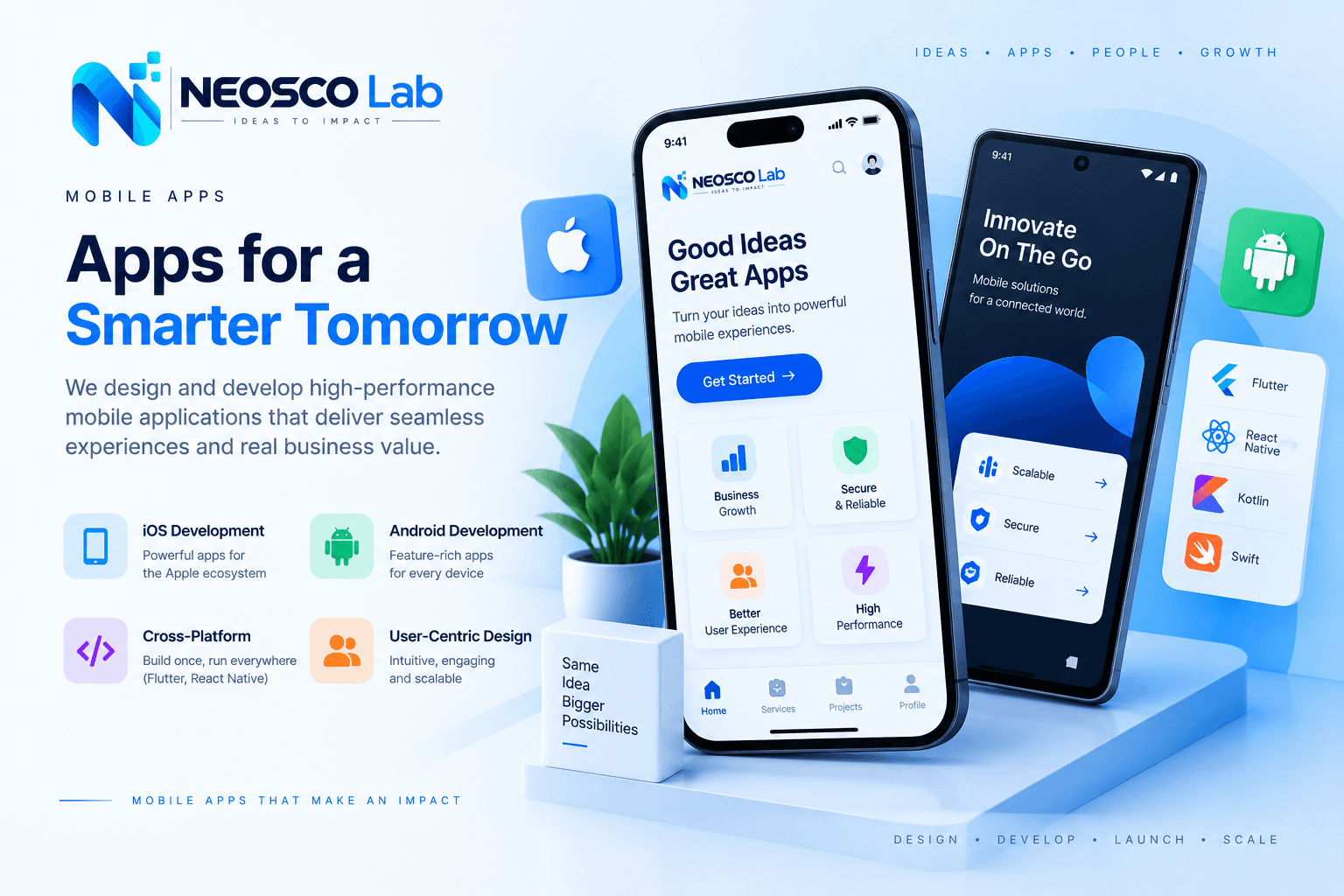 Mobile Apps